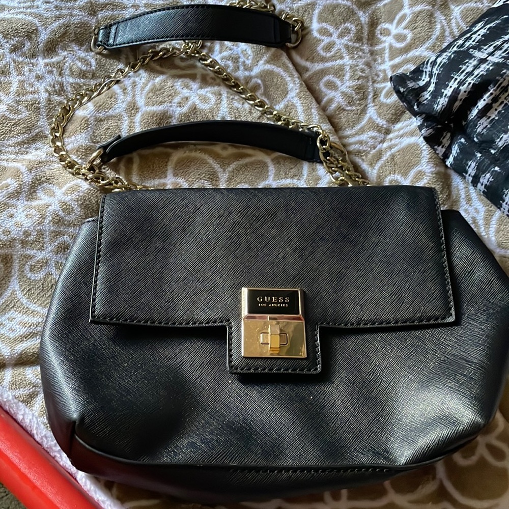 Guess purse
